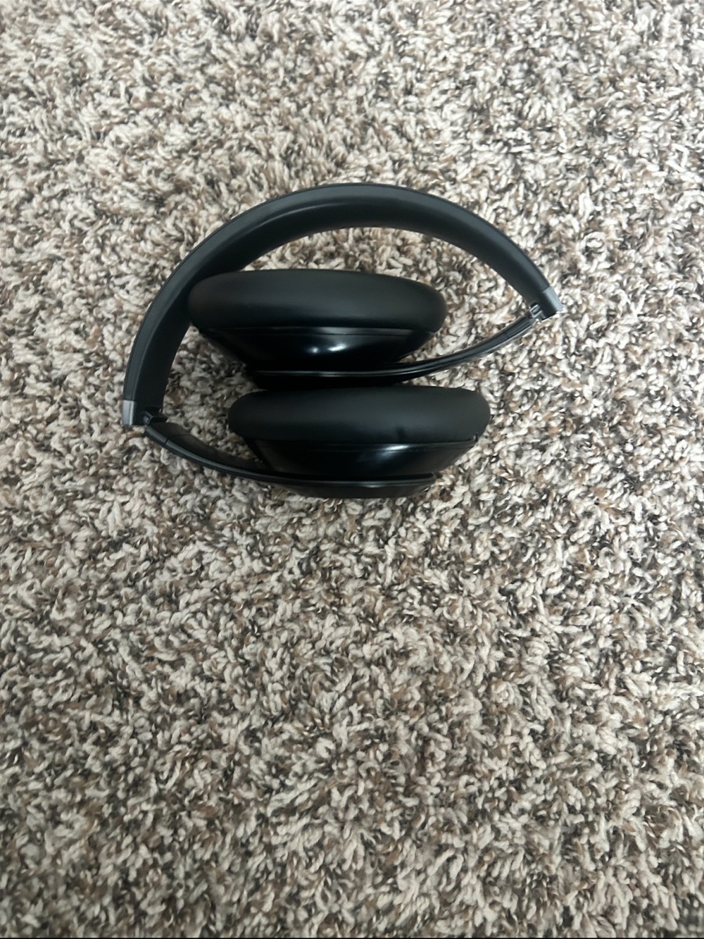 Beats by Dre Over-Ear Headphones — Black